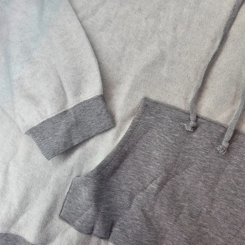 Wild Fable Womens 3X Hoodie Long Sleeve Pullover Heather Gray Plus NWT - Picture 9 of 13